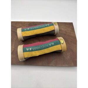 Joe Weider 1 Pair 2 lb Each Hand Strap Dumbbells Curl Work Out Weights